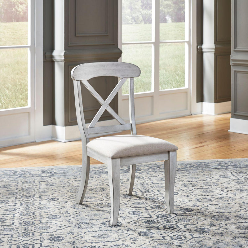 Liberty Furniture Industries Inc. Ocean Isle Dining Chair 303W-C3001S IMAGE 7