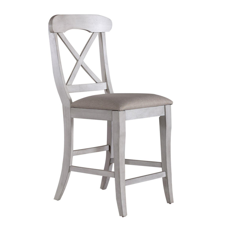Liberty Furniture Industries Inc. Ocean Isle Counter Height Dining Chair 303W-B300124 IMAGE 2