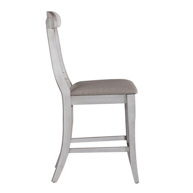 Liberty Furniture Industries Inc. Ocean Isle Counter Height Dining Chair 303W-B300124 IMAGE 3