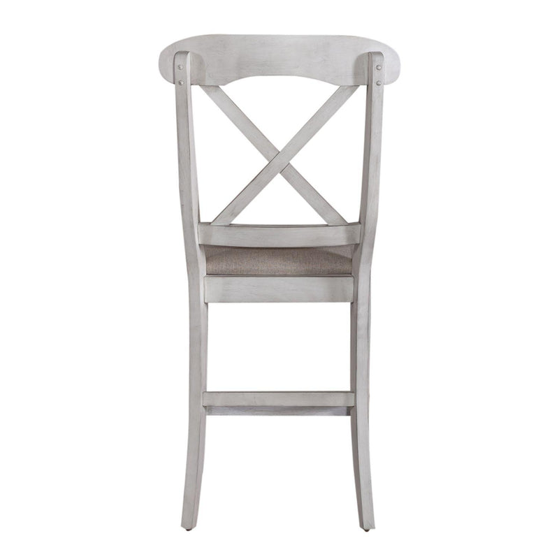 Liberty Furniture Industries Inc. Ocean Isle Counter Height Dining Chair 303W-B300124 IMAGE 4