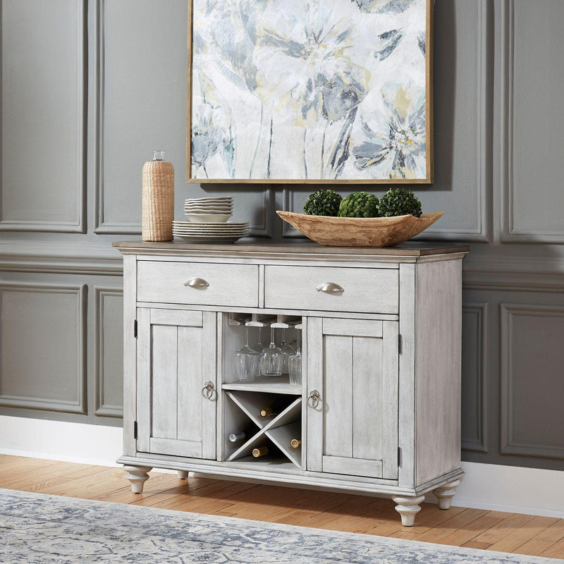 Liberty Furniture Industries Inc. Ocean Isle Buffet 303W-CB4866 IMAGE 12