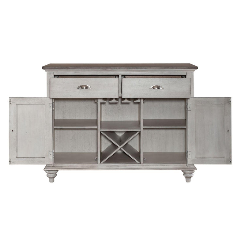 Liberty Furniture Industries Inc. Ocean Isle Buffet 303W-CB4866 IMAGE 6