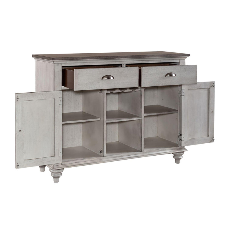 Liberty Furniture Industries Inc. Ocean Isle Buffet 303W-CB4866 IMAGE 7