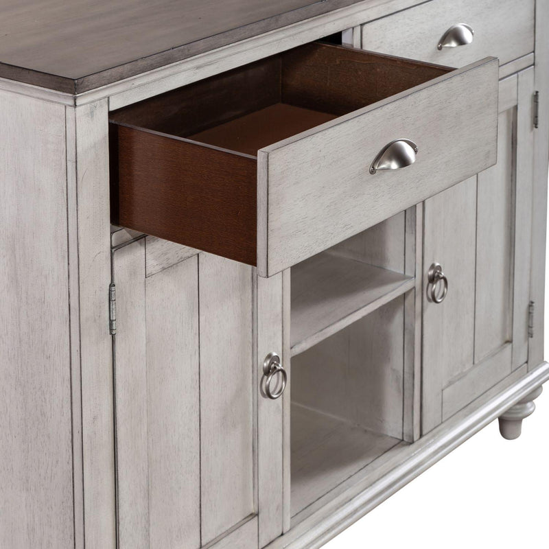 Liberty Furniture Industries Inc. Ocean Isle Buffet 303W-CB4866 IMAGE 9