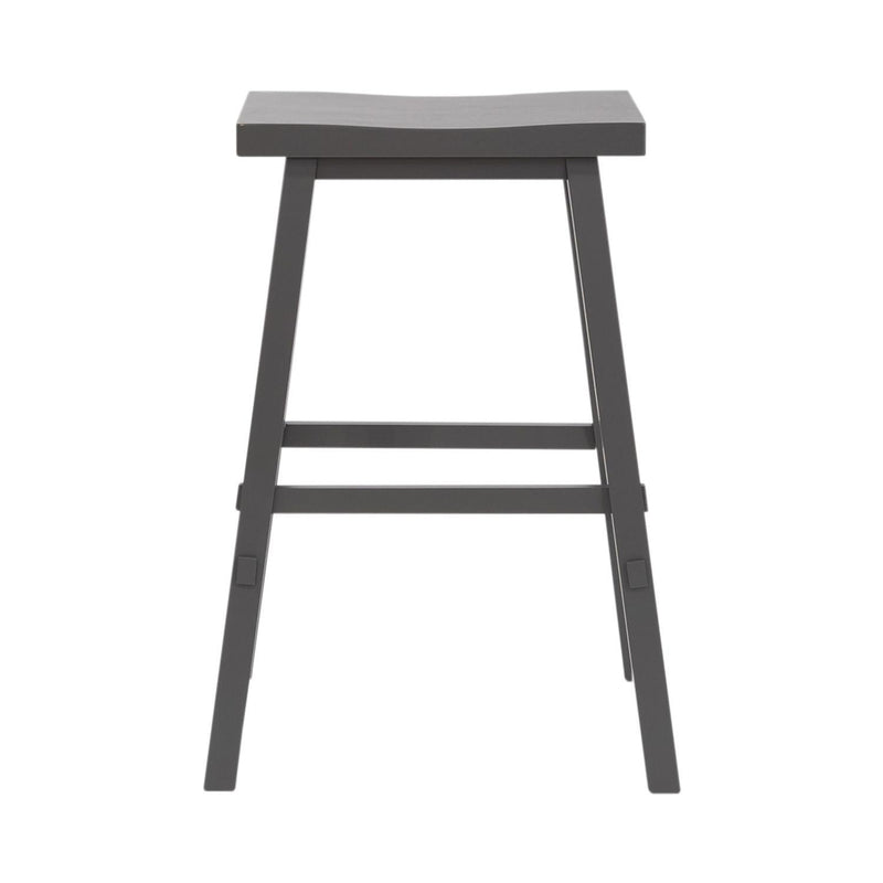 Liberty Furniture Industries Inc. Creations II Counter Height Stool 38-B1824-G IMAGE 1