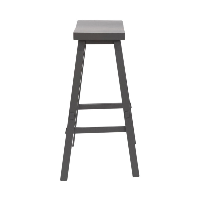 Liberty Furniture Industries Inc. Creations II Counter Height Stool 38-B1824-G IMAGE 3