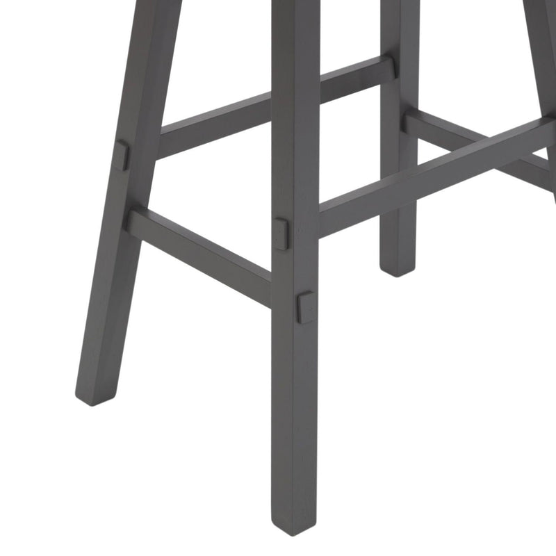Liberty Furniture Industries Inc. Creations II Counter Height Stool 38-B1824-G IMAGE 5