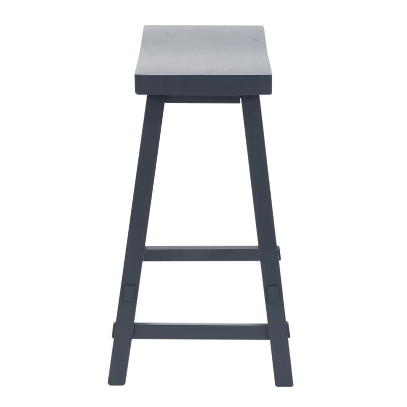 Liberty Furniture Industries Inc. Creations Counter Height Stool 38-B1824-N IMAGE 3