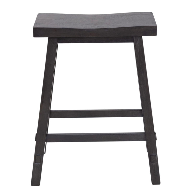 Liberty Furniture Industries Inc. Creations Counter Height Stool 38-B1824-S IMAGE 1