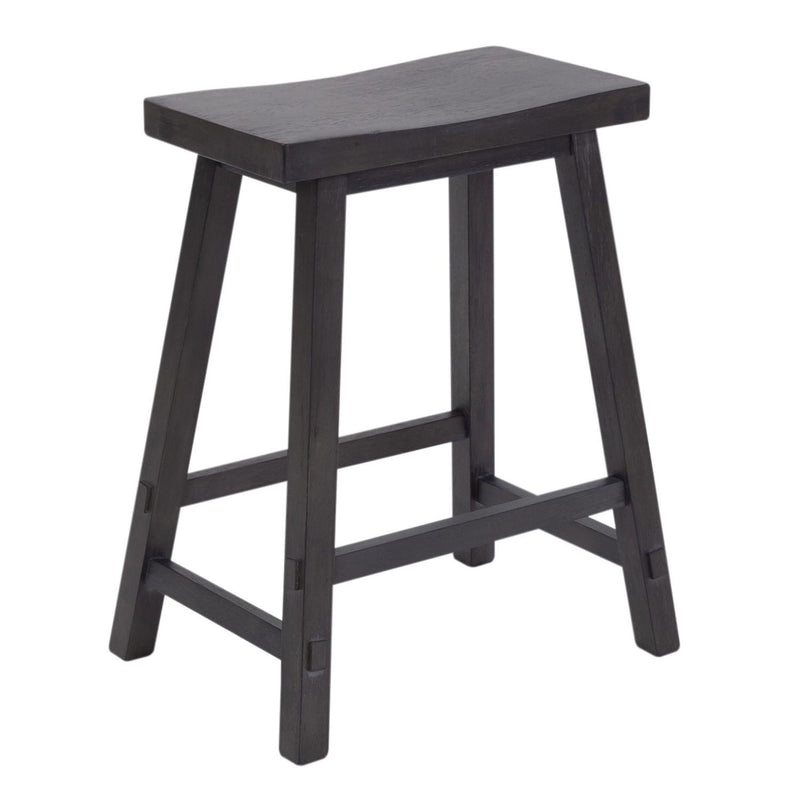 Liberty Furniture Industries Inc. Creations Counter Height Stool 38-B1824-S IMAGE 2