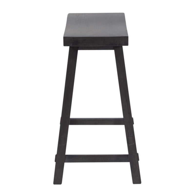 Liberty Furniture Industries Inc. Creations Counter Height Stool 38-B1824-S IMAGE 3