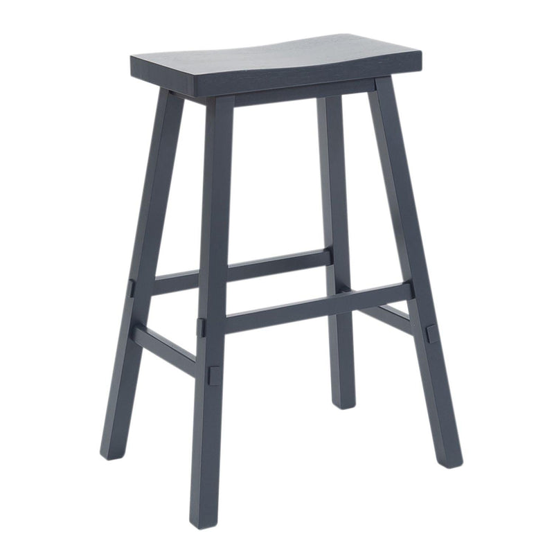 Liberty Furniture Industries Inc. Creations II Pub Height Stool 38-B1830-N IMAGE 2