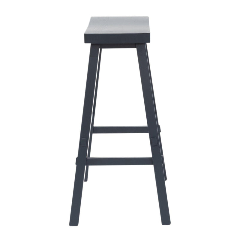 Liberty Furniture Industries Inc. Creations II Pub Height Stool 38-B1830-N IMAGE 3