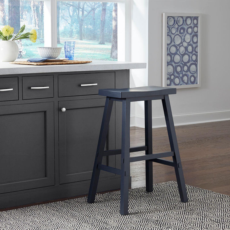 Liberty Furniture Industries Inc. Creations II Pub Height Stool 38-B1830-N IMAGE 6
