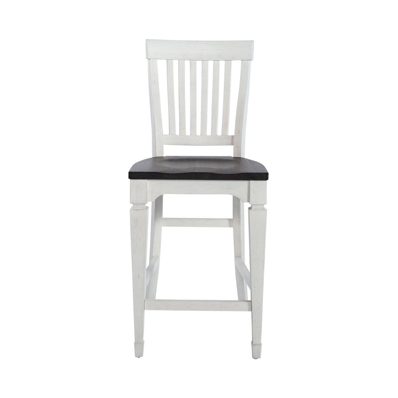 Liberty Furniture Industries Inc. Allyson Park Counter Height Dining Chair 417-C150024 IMAGE 1