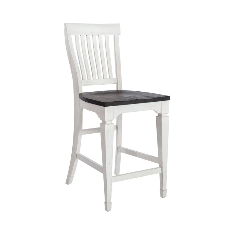 Liberty Furniture Industries Inc. Allyson Park Counter Height Dining Chair 417-C150024 IMAGE 2