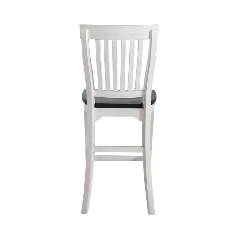 Liberty Furniture Industries Inc. Allyson Park Counter Height Dining Chair 417-C150024 IMAGE 4
