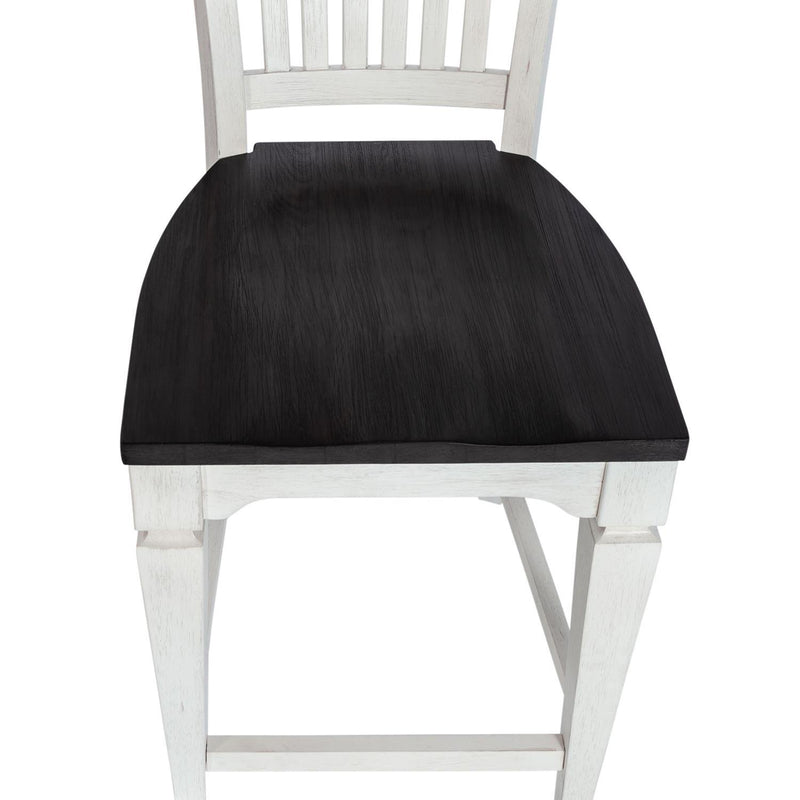 Liberty Furniture Industries Inc. Allyson Park Counter Height Dining Chair 417-C150024 IMAGE 6