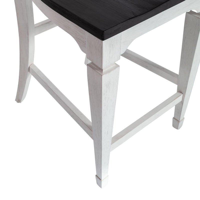 Liberty Furniture Industries Inc. Allyson Park Counter Height Dining Chair 417-C150024 IMAGE 7
