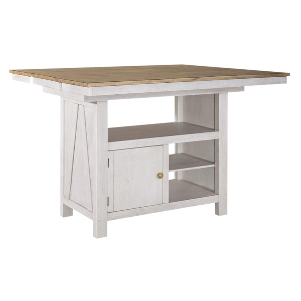 Liberty Furniture Industries Inc. Kitchen Islands and Carts Islands 62WH-CD-GTS IMAGE 1