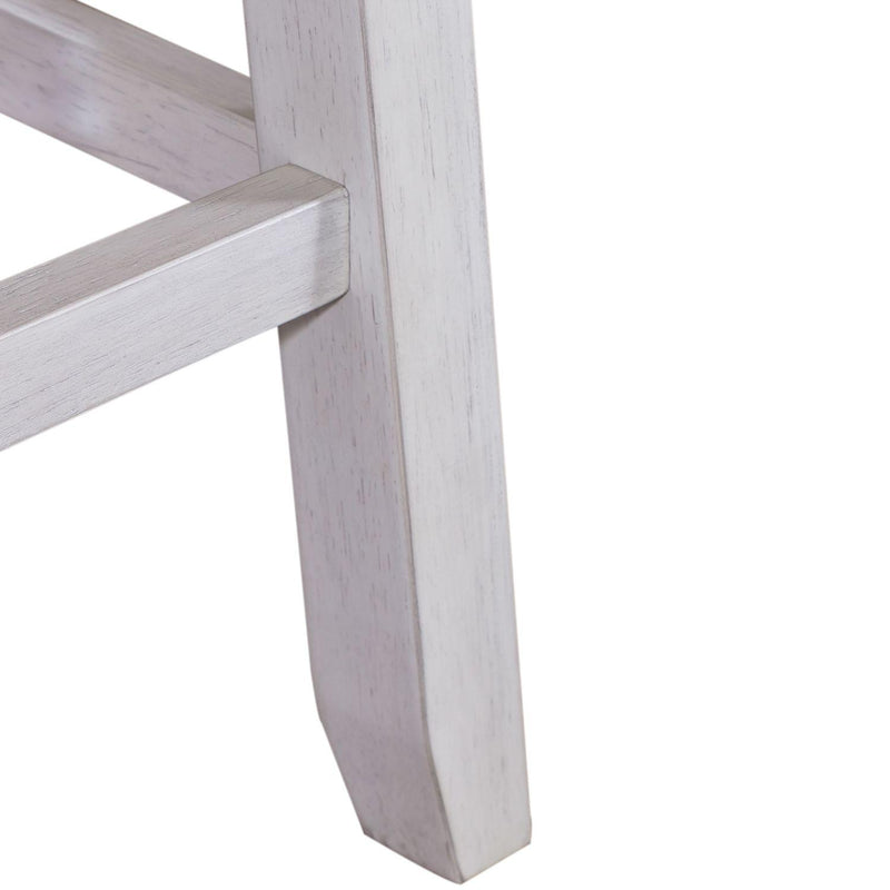 Liberty Furniture Industries Inc. Lindsey Farm Counter Height Dining Chair 62WH-B250324 IMAGE 7