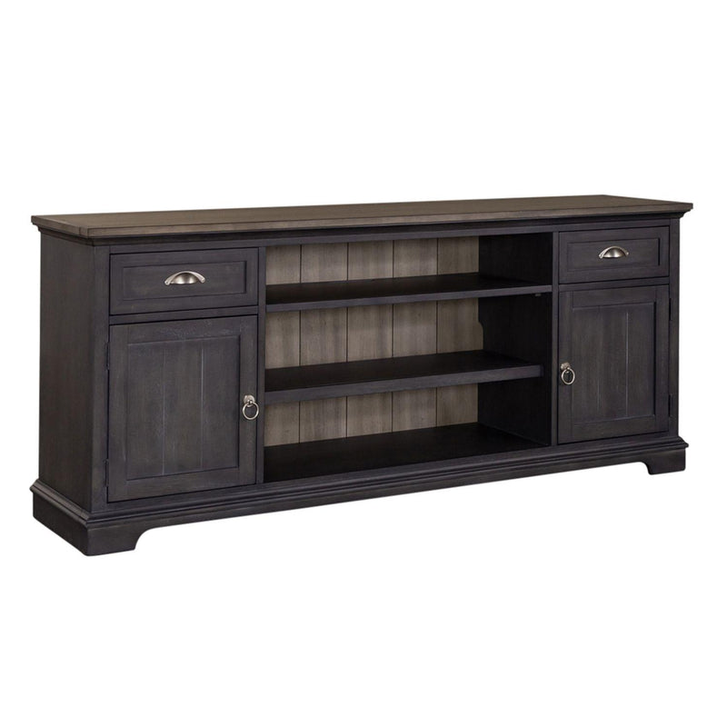 Liberty Furniture Industries Inc. Ocean Isle TV Stand with Cable Management 303G-TV72 IMAGE 2