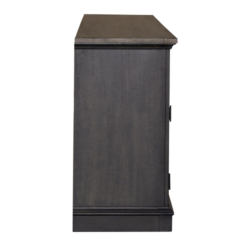 Liberty Furniture Industries Inc. Ocean Isle TV Stand with Cable Management 303G-TV72 IMAGE 3