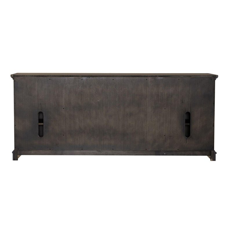 Liberty Furniture Industries Inc. Ocean Isle TV Stand with Cable Management 303G-TV72 IMAGE 4