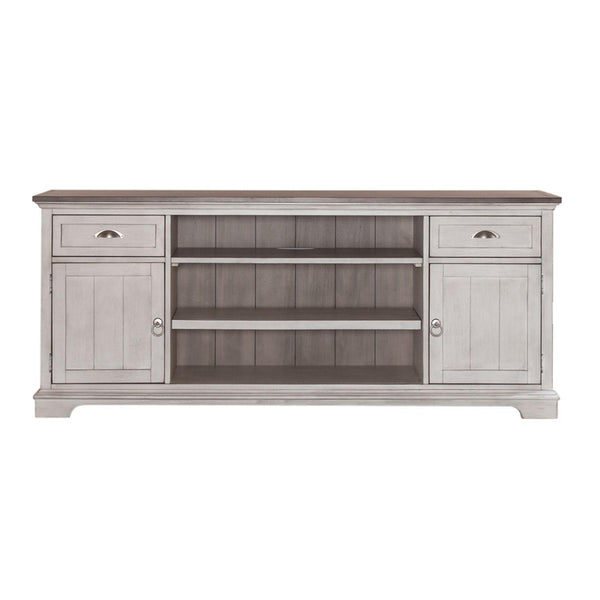 Liberty Furniture Industries Inc. Ocean Isle TV Stand with Cable Management 303W-TV72 IMAGE 1
