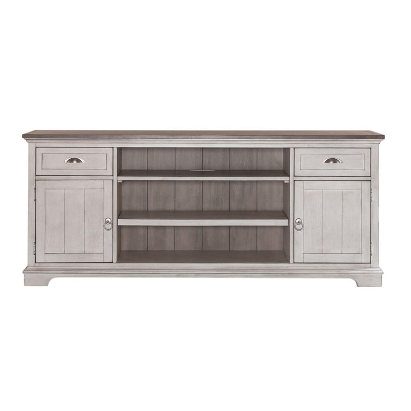 Liberty Furniture Industries Inc. Ocean Isle TV Stand with Cable Management 303W-TV72 IMAGE 1