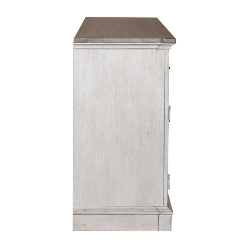 Liberty Furniture Industries Inc. Ocean Isle TV Stand with Cable Management 303W-TV72 IMAGE 3