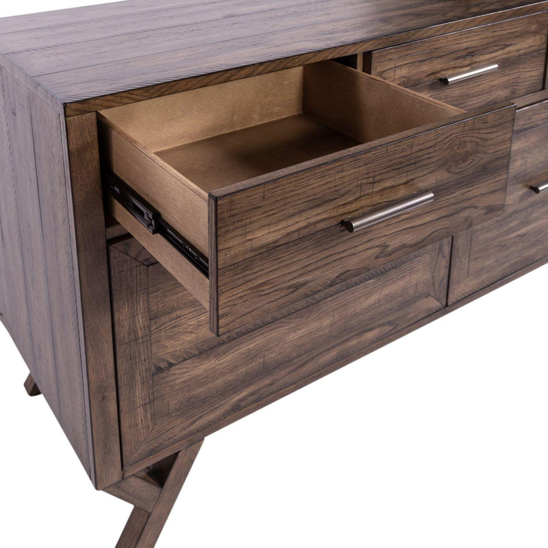 Liberty Furniture Industries Inc. Office Desks Desks 871-HO120 IMAGE 8