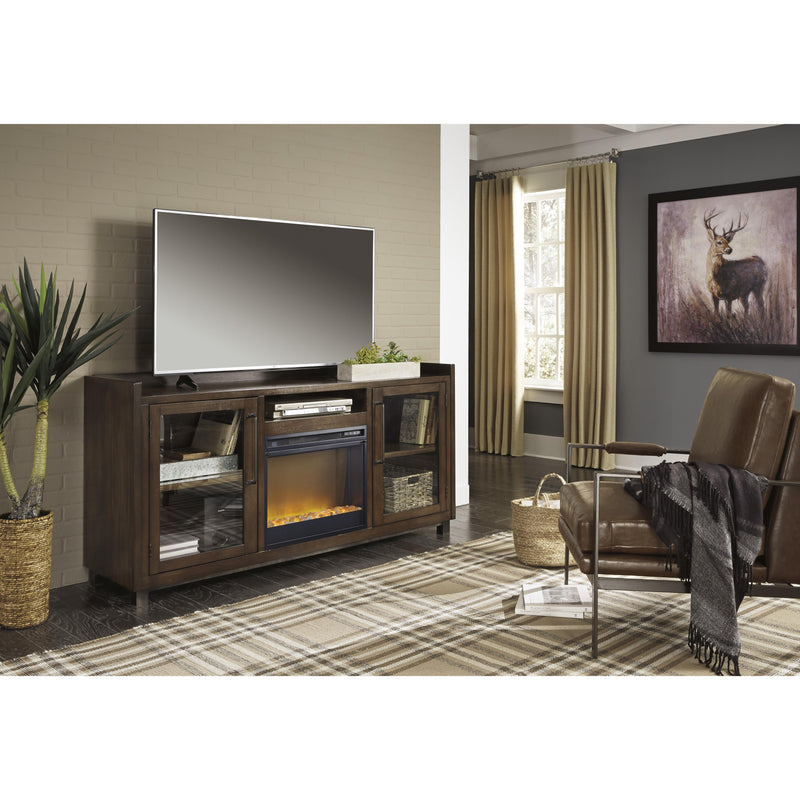 Signature Design by Ashley Starmore TV Stand W633-68/W100-02 IMAGE 2