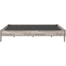 Signature Design by Ashley Neilsville Queen Platform Bed EB2320-113 IMAGE 3
