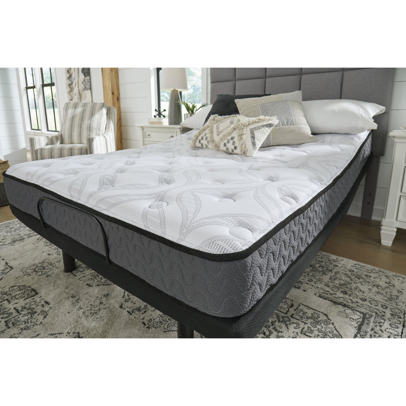 Sierra Sleep 8 Inch Bonnell Hybrid M58711 Twin Mattress IMAGE 10