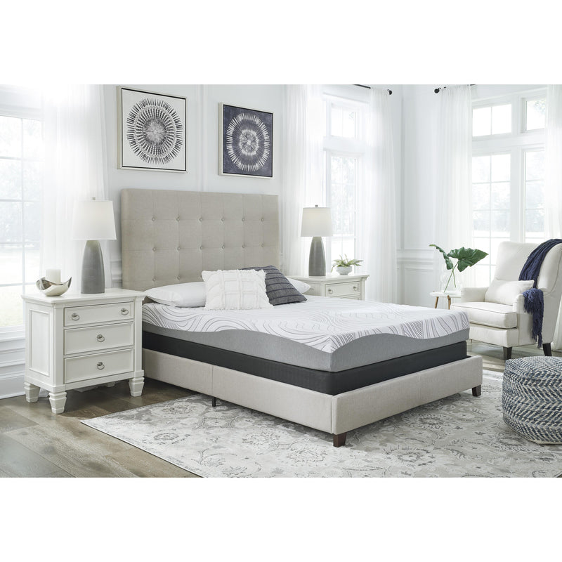 Sierra Sleep 8 Inch Memory Foam M59131 Queen Mattress IMAGE 6