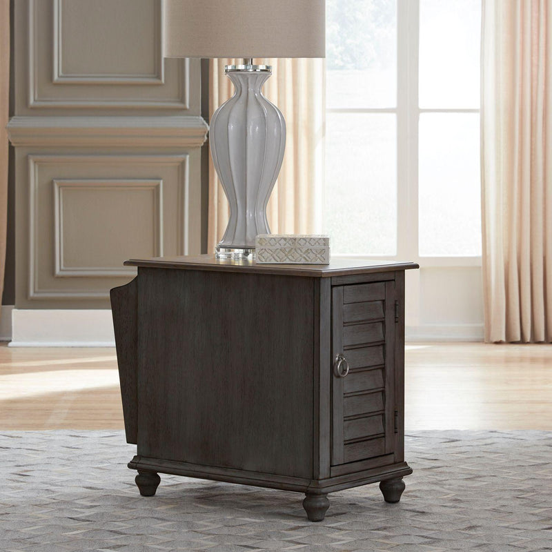 Liberty Furniture Industries Inc. Ocean Isle Chairside Table 303G-OT1021 IMAGE 10