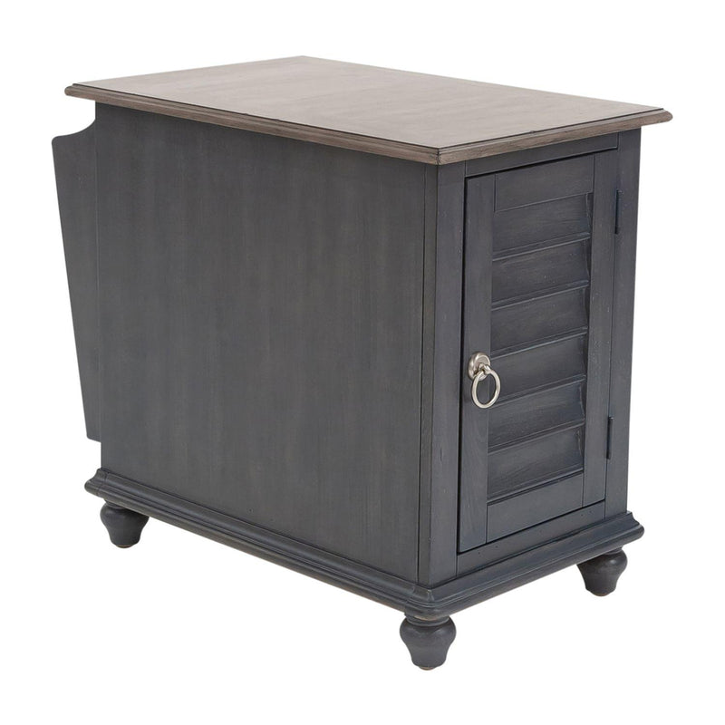 Liberty Furniture Industries Inc. Ocean Isle Chairside Table 303G-OT1021 IMAGE 2