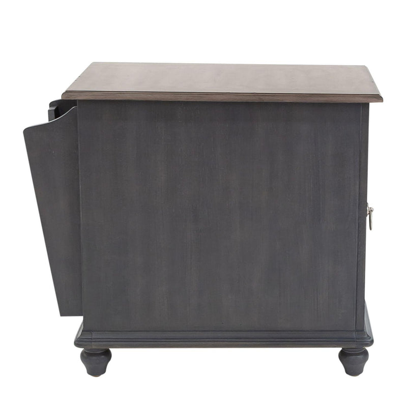 Liberty Furniture Industries Inc. Ocean Isle Chairside Table 303G-OT1021 IMAGE 3