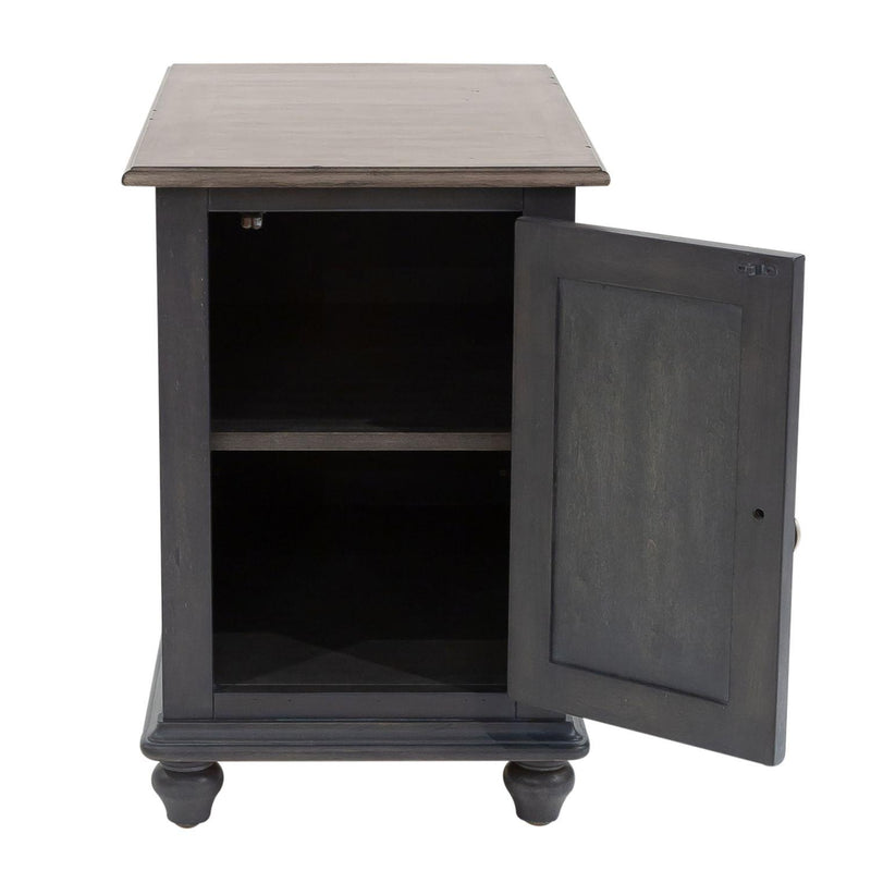 Liberty Furniture Industries Inc. Ocean Isle Chairside Table 303G-OT1021 IMAGE 6