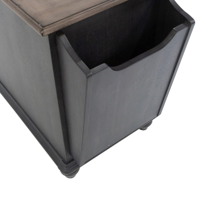 Liberty Furniture Industries Inc. Ocean Isle Chairside Table 303G-OT1021 IMAGE 8