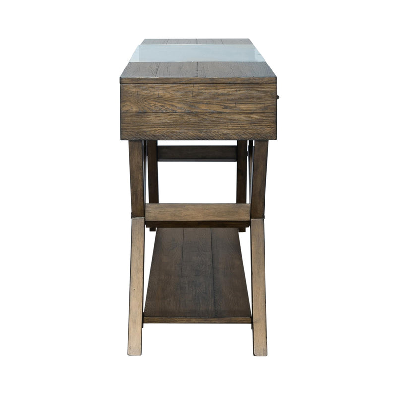 Liberty Furniture Industries Inc. Lennox Sofa Table 871-OT1030 IMAGE 3