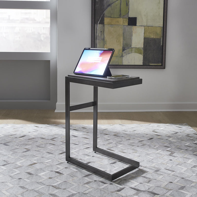 Liberty Furniture Industries Inc. Modern View Laptop Table 960-OT1022 IMAGE 7