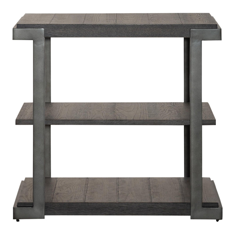 Liberty Furniture Industries Inc. Modern View End Table 960-OT1021 IMAGE 4