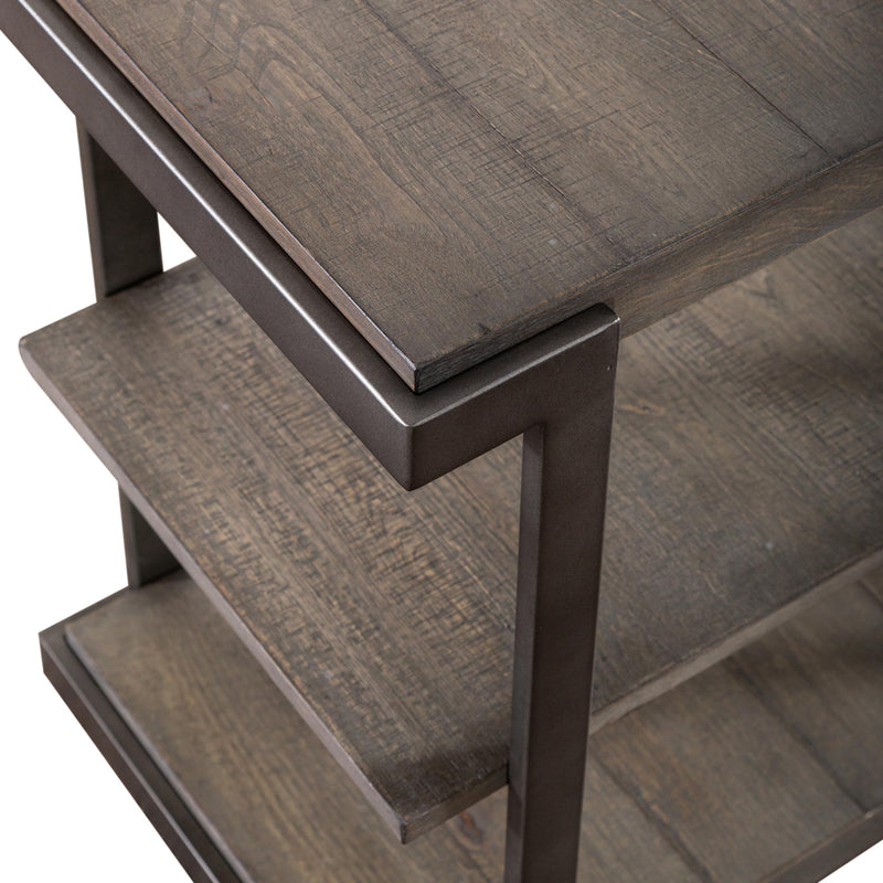 Liberty Furniture Industries Inc. Modern View End Table 960-OT1021 IMAGE 6