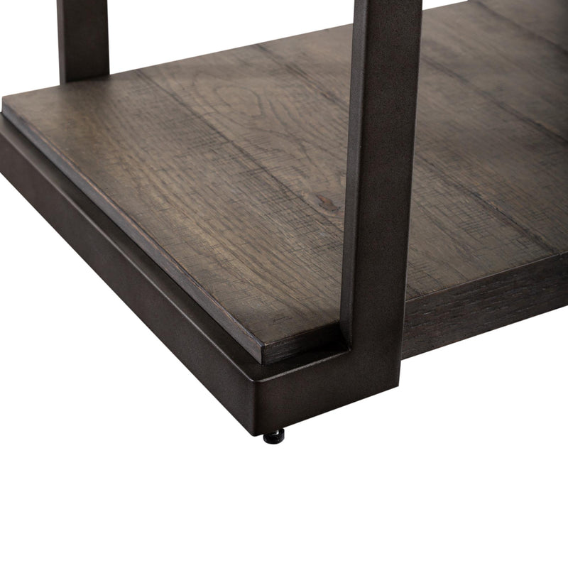 Liberty Furniture Industries Inc. Modern View End Table 960-OT1021 IMAGE 7