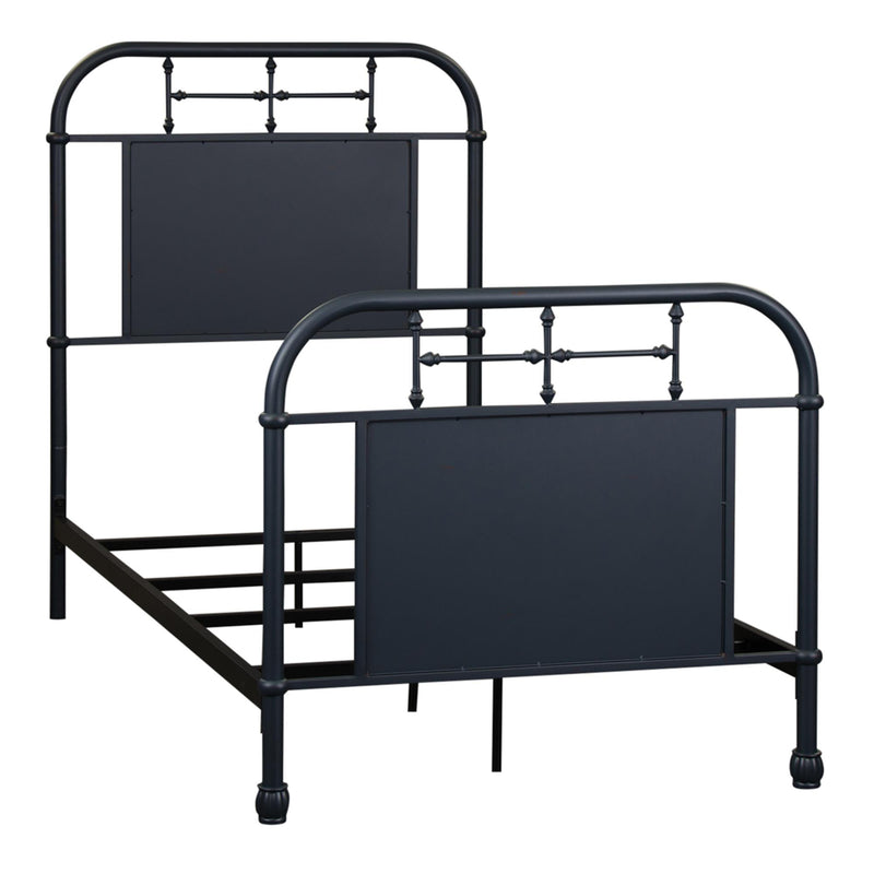 Liberty Furniture Industries Inc. Vintage Twin Metal Bed 179-BR11HFR-N IMAGE 1