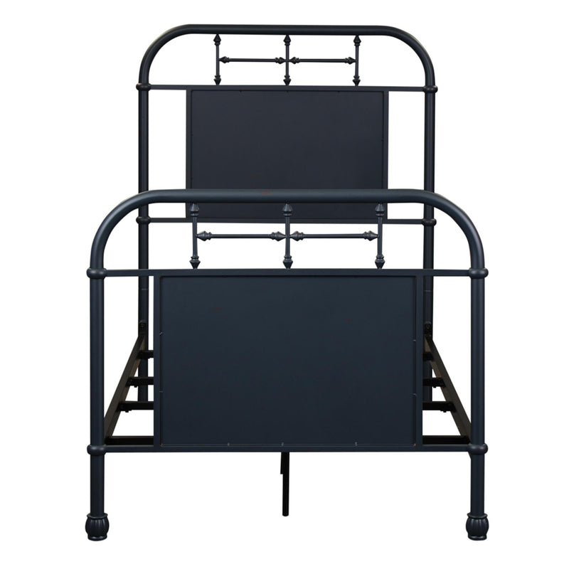 Liberty Furniture Industries Inc. Vintage Twin Metal Bed 179-BR11HFR-N IMAGE 2