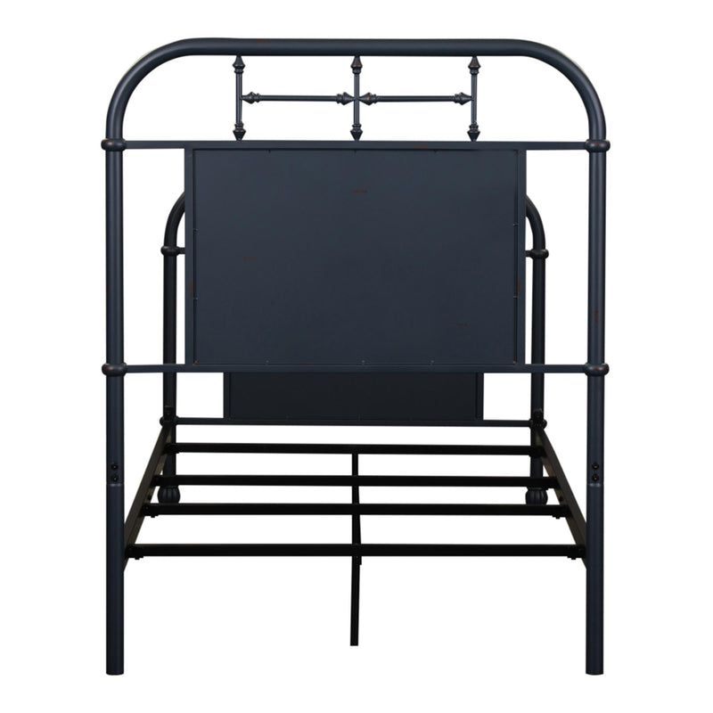 Liberty Furniture Industries Inc. Vintage Twin Metal Bed 179-BR11HFR-N IMAGE 4