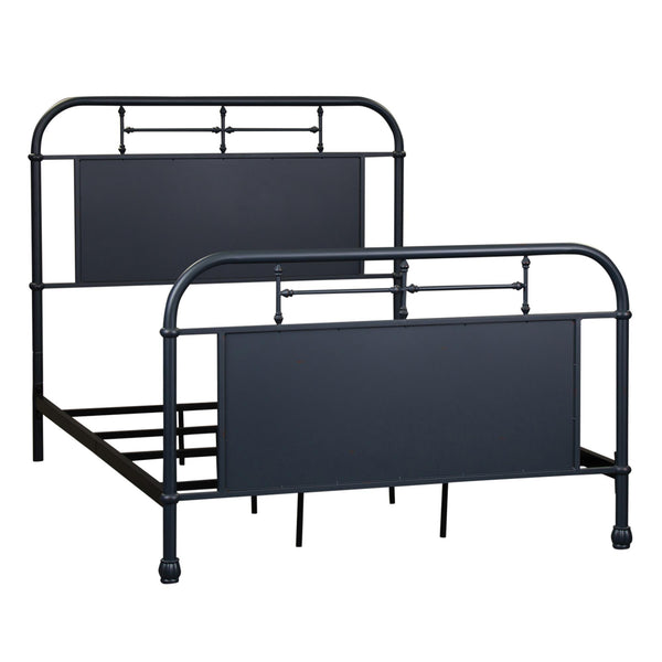 Liberty Furniture Industries Inc. Vintage Full Metal Bed 179-BR17HFR-N IMAGE 1